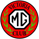 Victoria MG Club logo